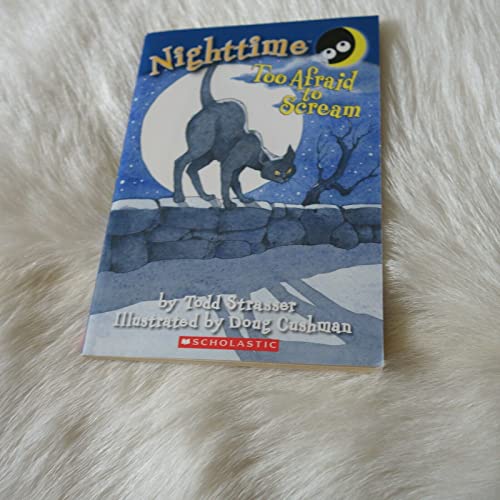 NightTime: Too Afraid to Scream