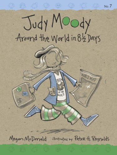 Judy Moody: Around the World in 8 1/2 Days