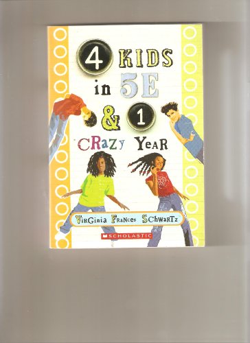 4 Kids in 5E and 1 Crazy Year