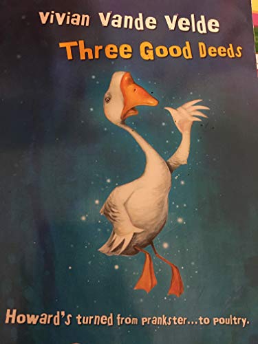 Three Good Deeds