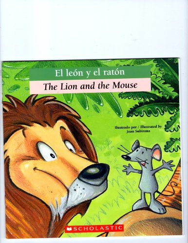 El leon y el raton