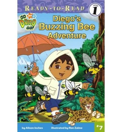 Diego's Buzzing Bee (Go Diego Go!)