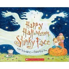 Happy Halloween, Stinky Face