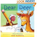 Dear Deer: A Book of Homophones