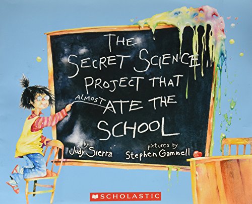 The Secret Scienc Project That Almost Ate the School