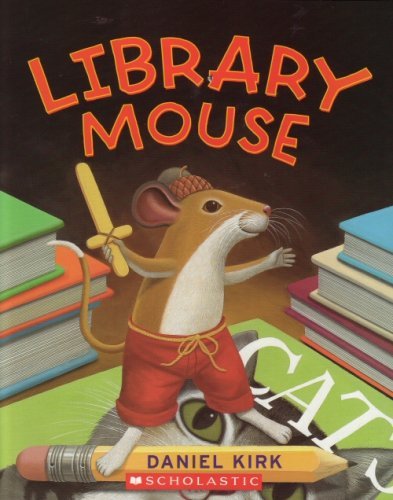 Library Mouse