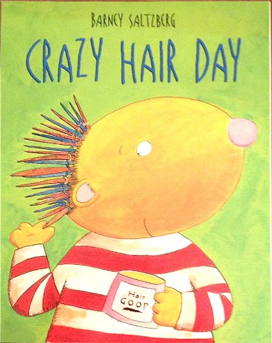 CRAZY HAIR DAY