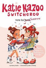 Vote for Suzanne Katie Kazoo Switcheroo