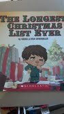 The Longest Christmas List Ever
