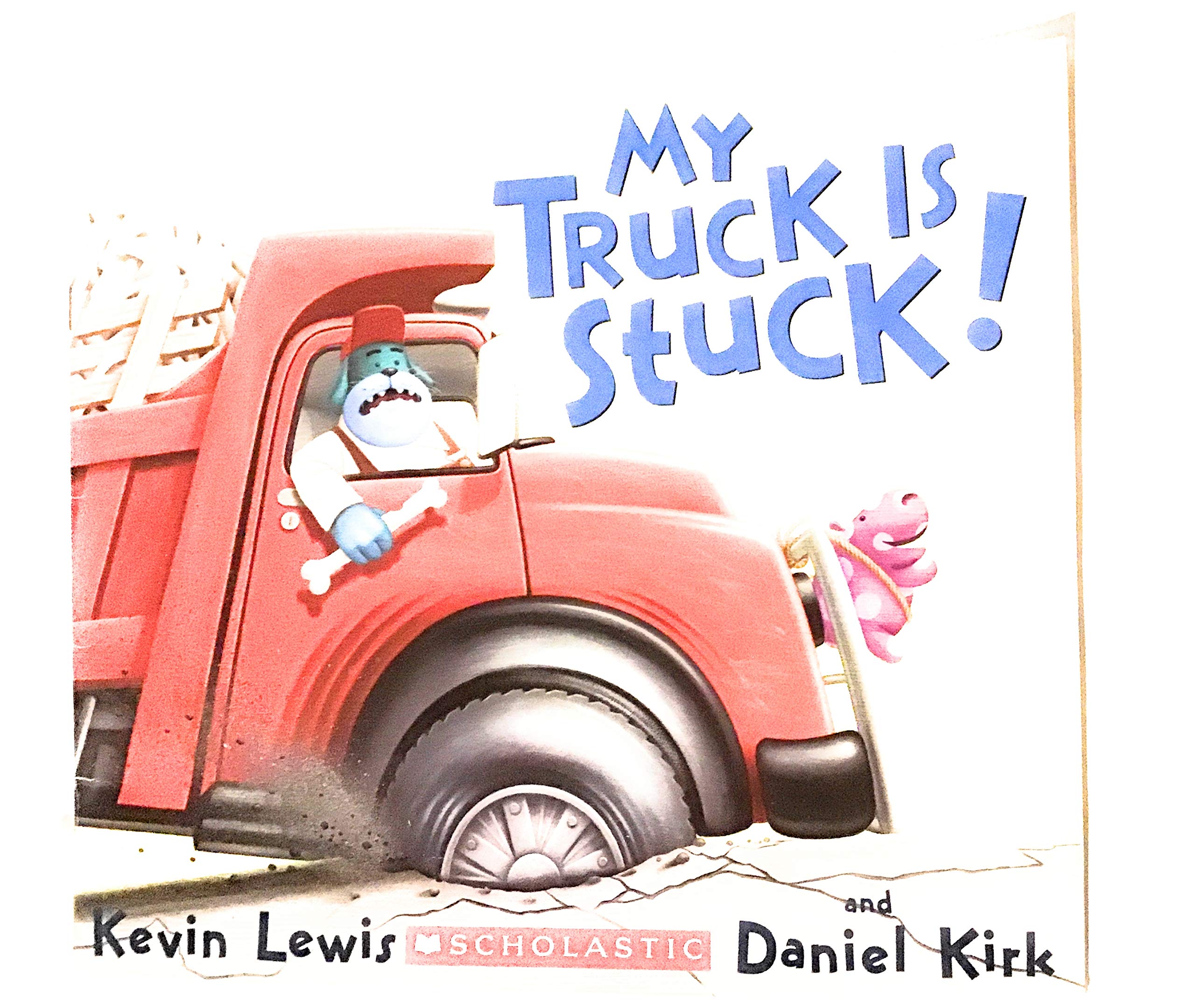 My Truck Is Stuck!