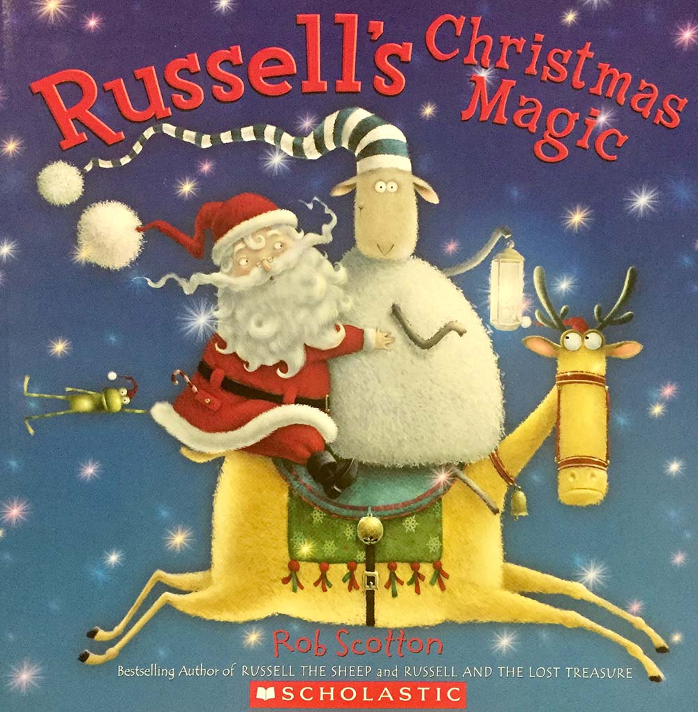 Russell's Christmas Magic