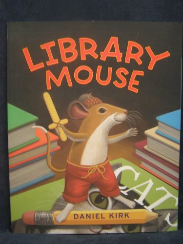 Library Mouse