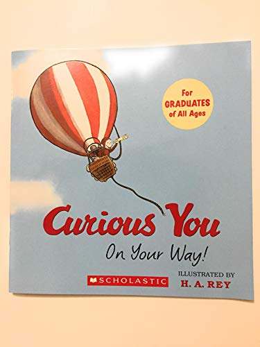 Curious You on Your Way! Paperback