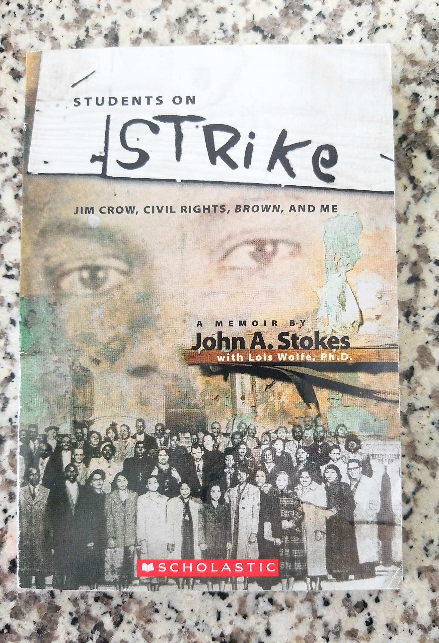 Students on Strike Jim Crow, Civil Rights, Brown, and Me