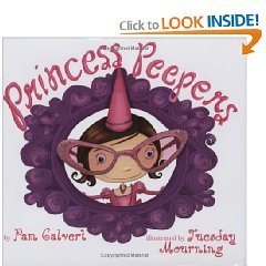 Princess Peepers (2008 publication)