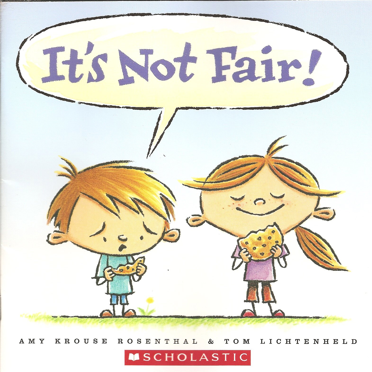 It's Not Fair!