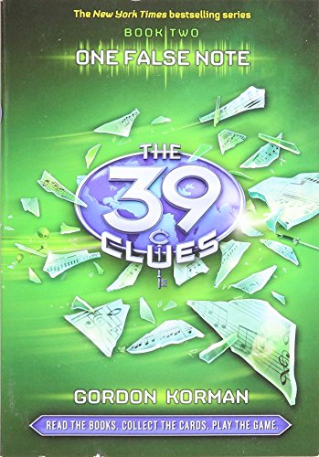 The 39 Clues (One False Note)