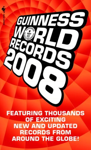 Guinness World Records 2008