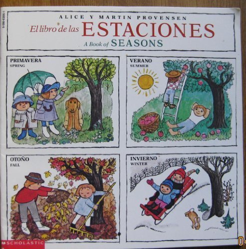 The Book of Seasons / El libro de las estaciones