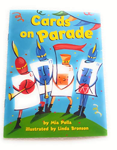 Houghton Mifflin Mathmatics: Chapter Reader Cards on Parade