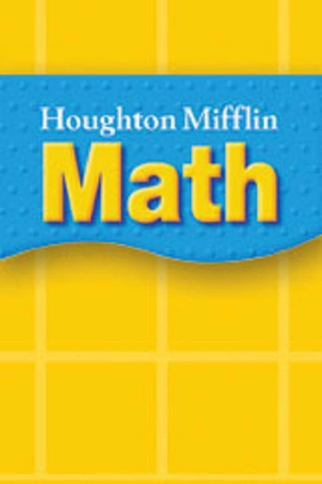 It's a Homerun!: Chapter Reader (Houghton Mifflin Mathmatics)