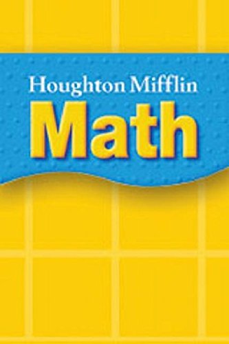 Collections Times Four: Reader (Houghton Mifflin Mathmatics)