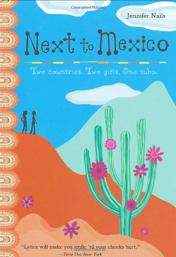 Next to Mexico