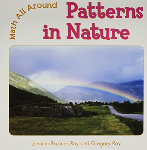 Houghton Mifflin Mathmatics: Literature Library Reader Level 2 Math All Around: Patterns In Nature