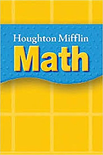 Houghton Mifflin Mathmatics: Literature Library Reader Level 2 Measuring Penny