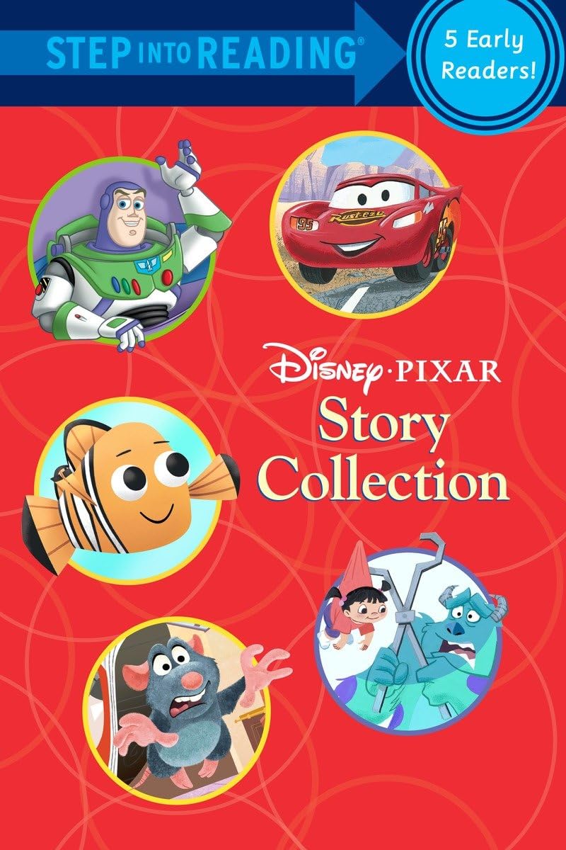 Disney/Pixar Story Collection (Step into Reading)