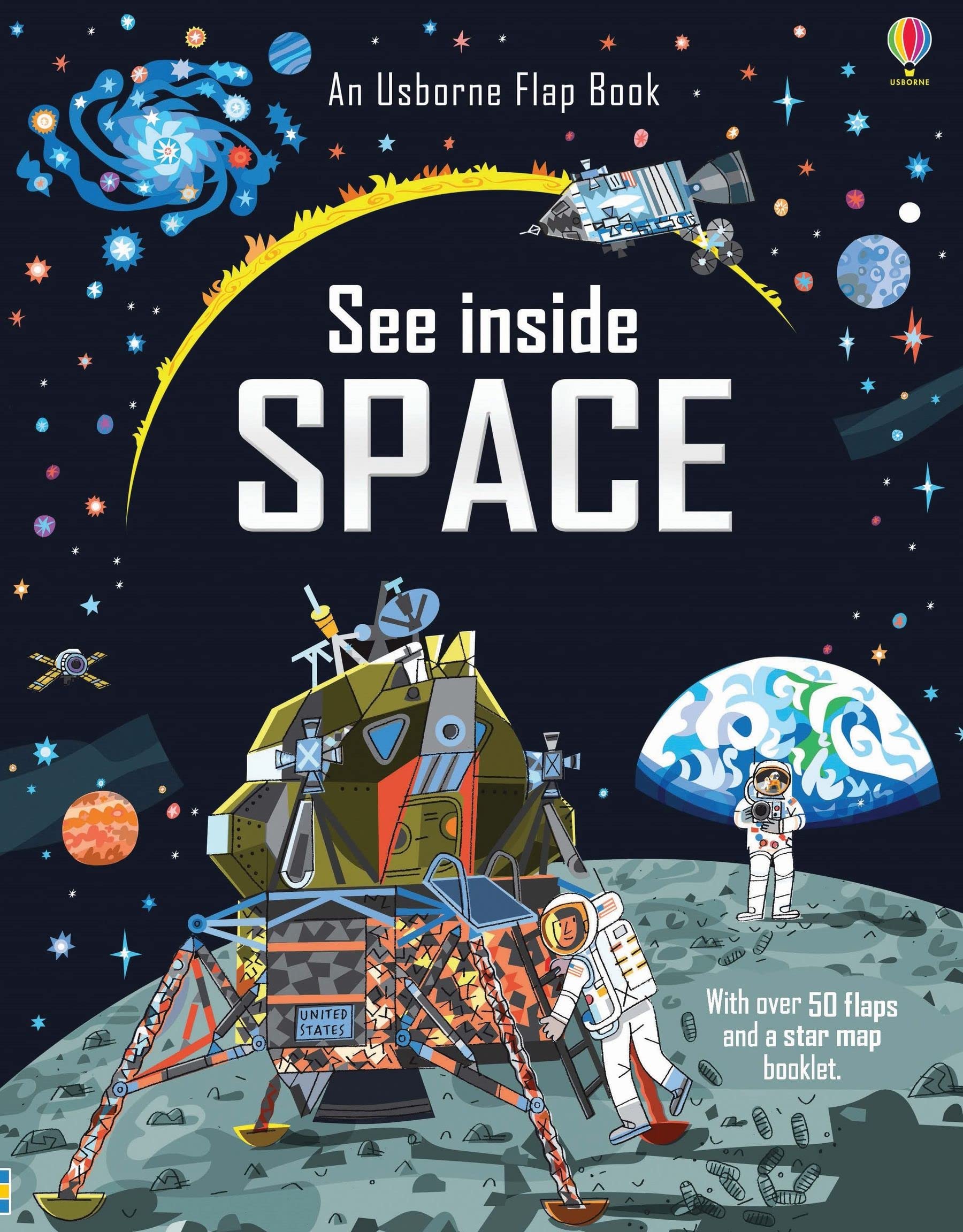 see inside space