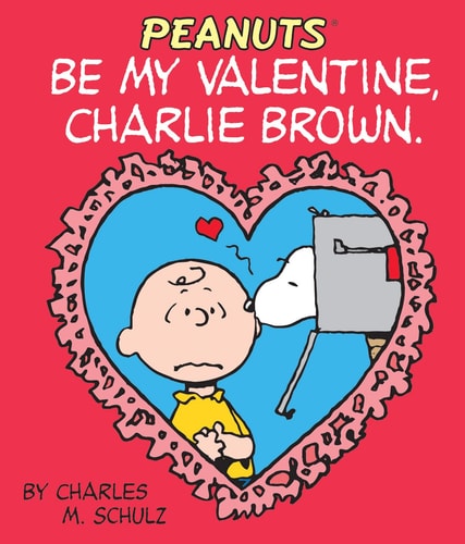 Peanuts: Be My Valentine, Charlie Brown