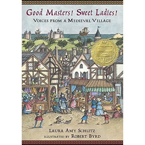 GOOD MASTERS SWEET LADIES