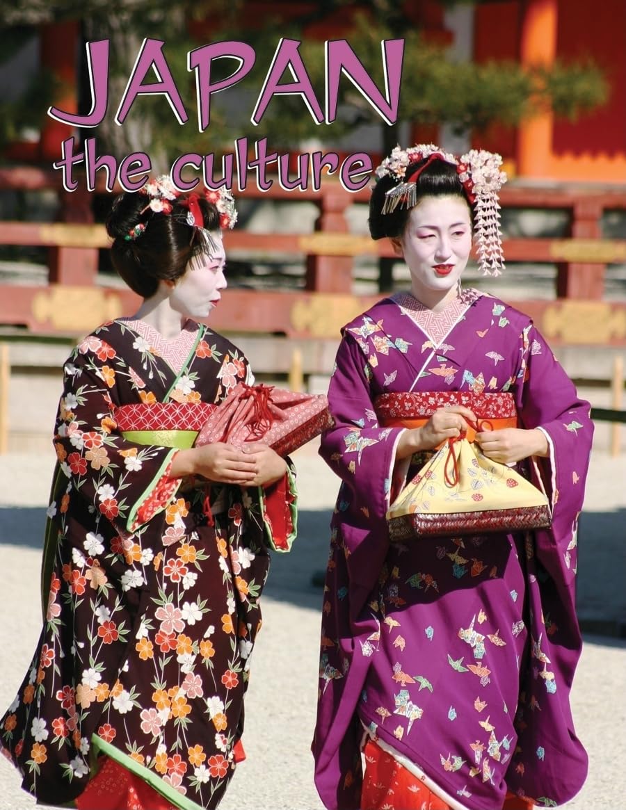 Japan - The Culture (Revised, Ed. 3) (Lands, Peoples, & Cultures (Hardcover))