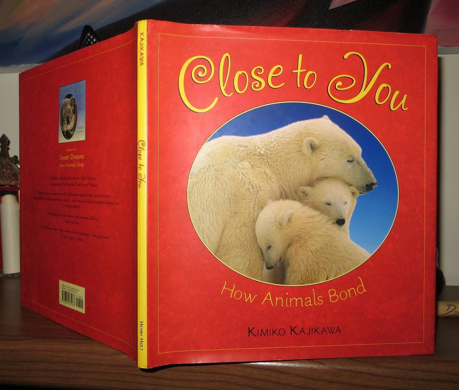 Close to You: How Animals Bond