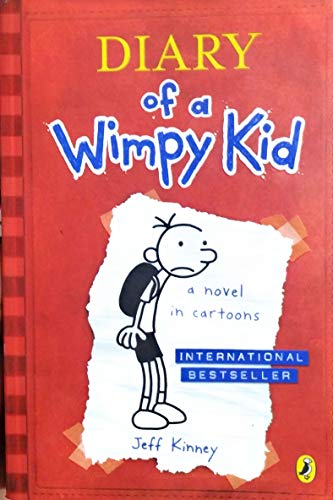 Diary of a Wimpy Kid Do-It-Yourself Book
