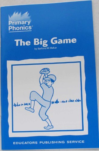 The Big Game (Primary Phonics) (Primary Phonics)