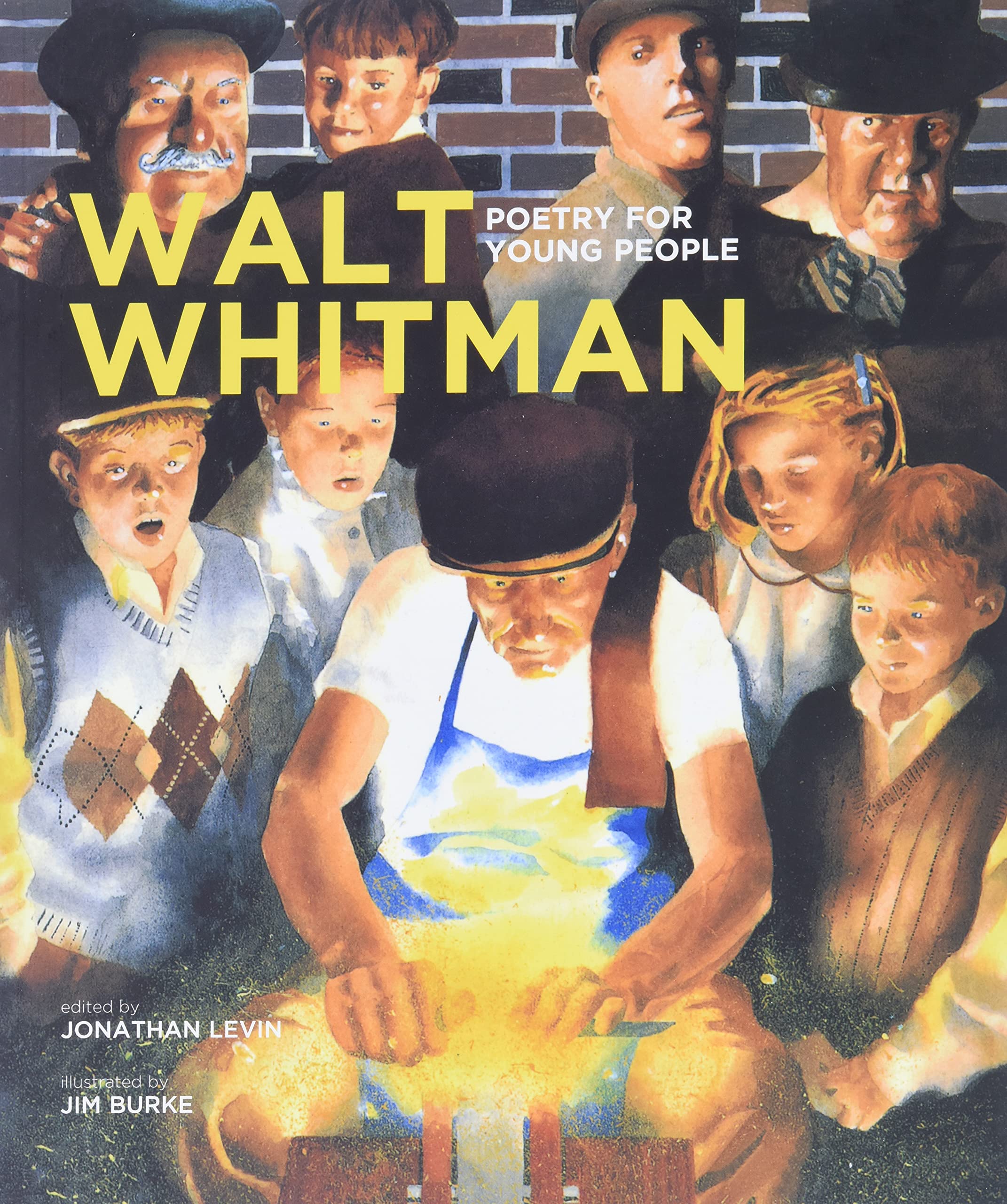 Poetry for Young People: Walt Whitman