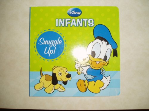 Disney's Infants Snuggle Up