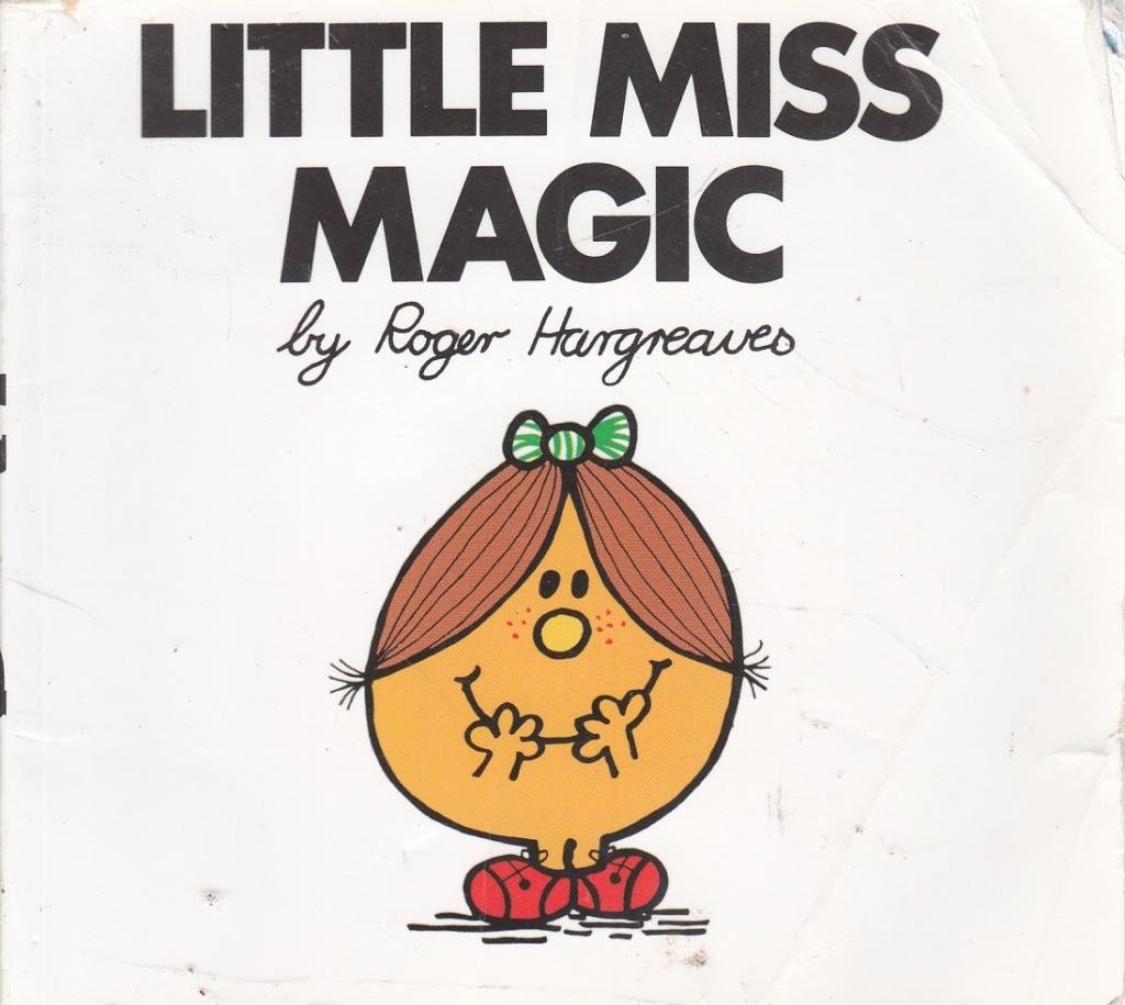 Little Miss Magic