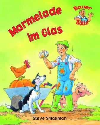Marmelade im Glas