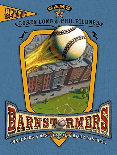 Barnstormers: Game 3