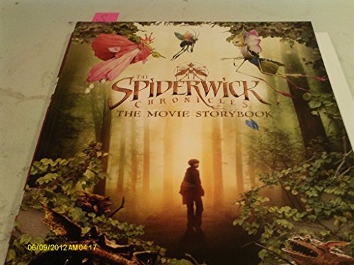 The Spiderwick Chronicles, the Movie Storybook