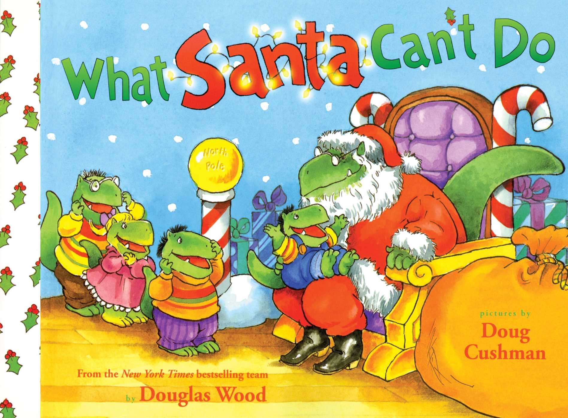 What Santa Can't Do