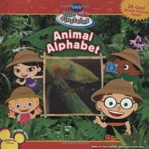 Animal Alphabet (Disney Little Einsteins)