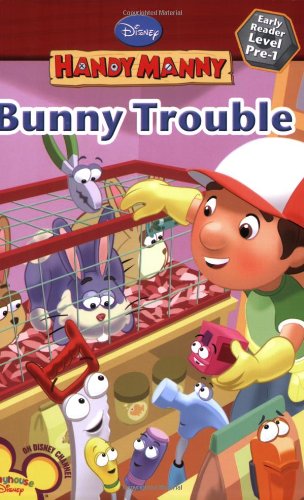 Bunny Trouble (Disney Early Readers)