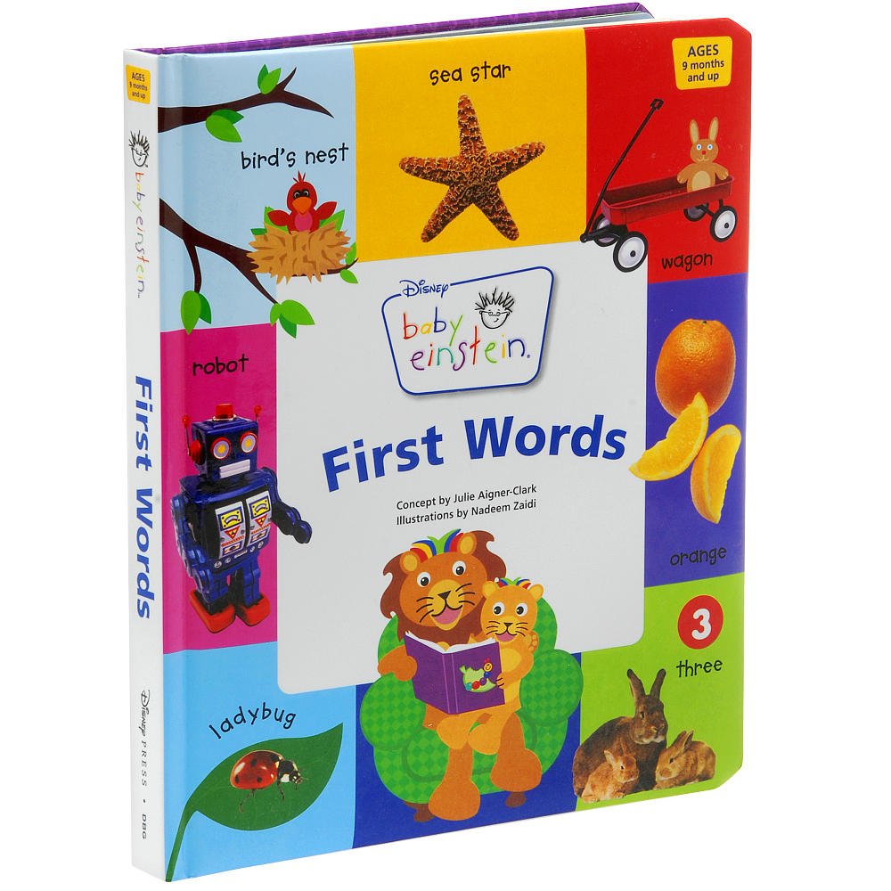 Baby Einstein: First Words