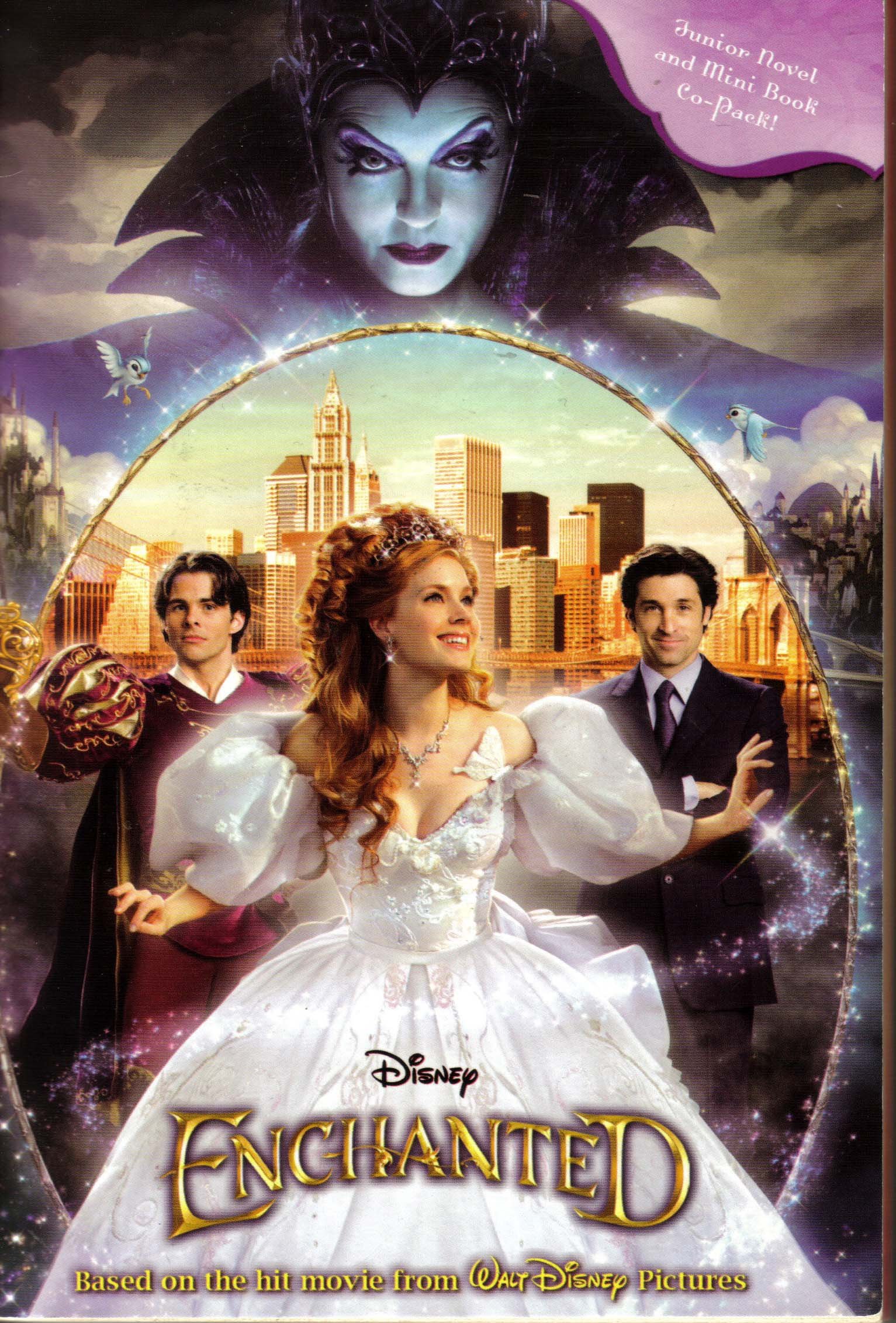 Enchanted
