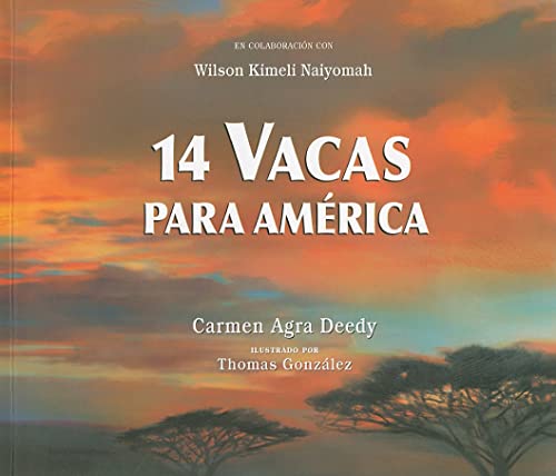 14 Vacas para América (Spanish Edition)