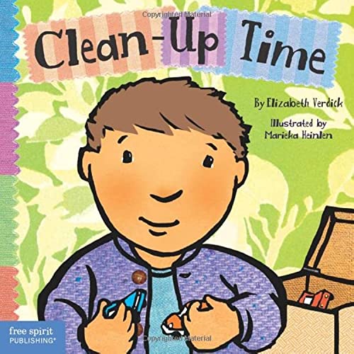 Clean-Up Time (Toddler Tools®)